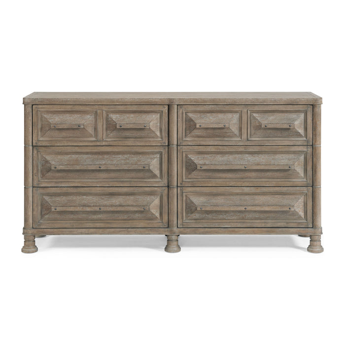 ART Furniture - Reforma Dresser in Tapenade - 324131-2358 - GreatFurnitureDeal