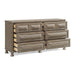 ART Furniture - Reforma Dresser in Tapenade - 324131-2358 - GreatFurnitureDeal