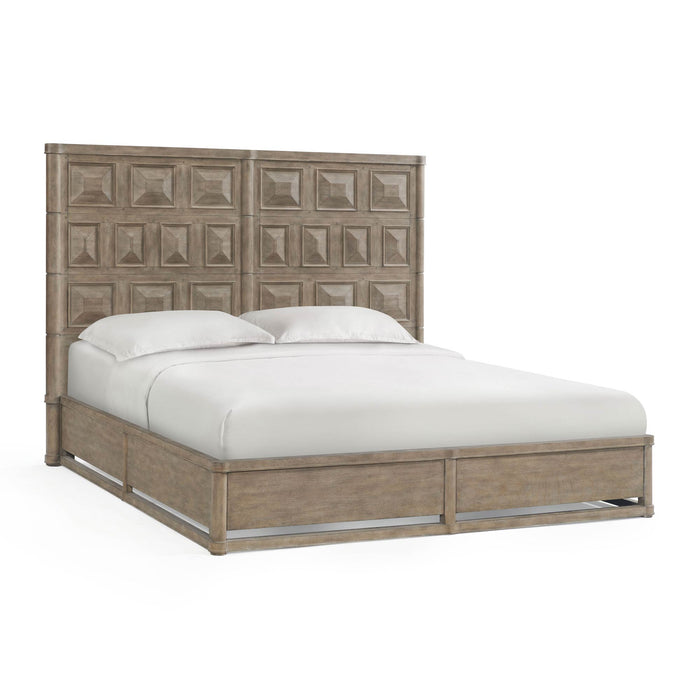 ART Furniture - Reforma California King Panel Bed in Tapenade - 324137-2358 - GreatFurnitureDeal