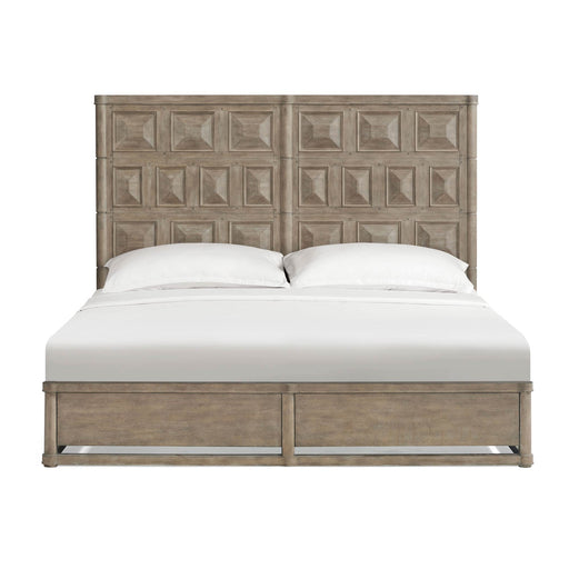 ART Furniture - Reforma California King Panel Bed in Tapenade - 324137-2358 - GreatFurnitureDeal