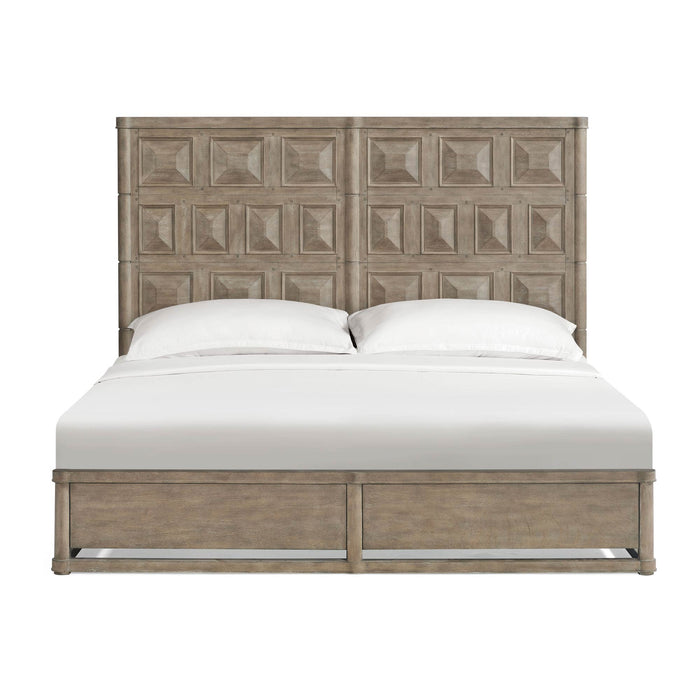 ART Furniture - Reforma California King Panel Bed in Tapenade - 324137-2358 - GreatFurnitureDeal