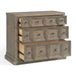 ART Furniture - Reforma Bachelor'S Chest in Tapenade, Gunmetal - 324158-2358 - GreatFurnitureDeal