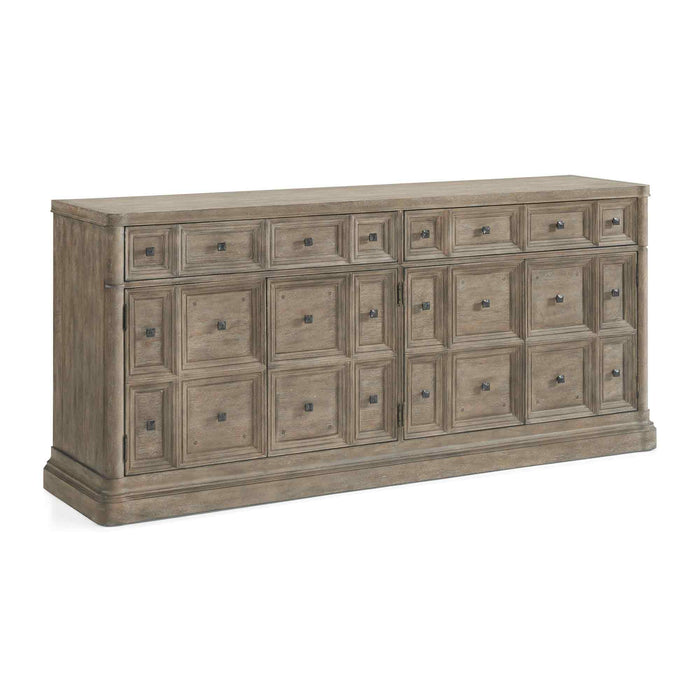 ART Furniture - Reforma Credenza in Tapenade - 324252-2358 - GreatFurnitureDeal