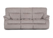 Franklin Furniture - 324 Jenson 3 Piece Poer Reclining Sofa Set in Amarula Oyster - 32442-83-OYSTER-3SET - GreatFurnitureDeal