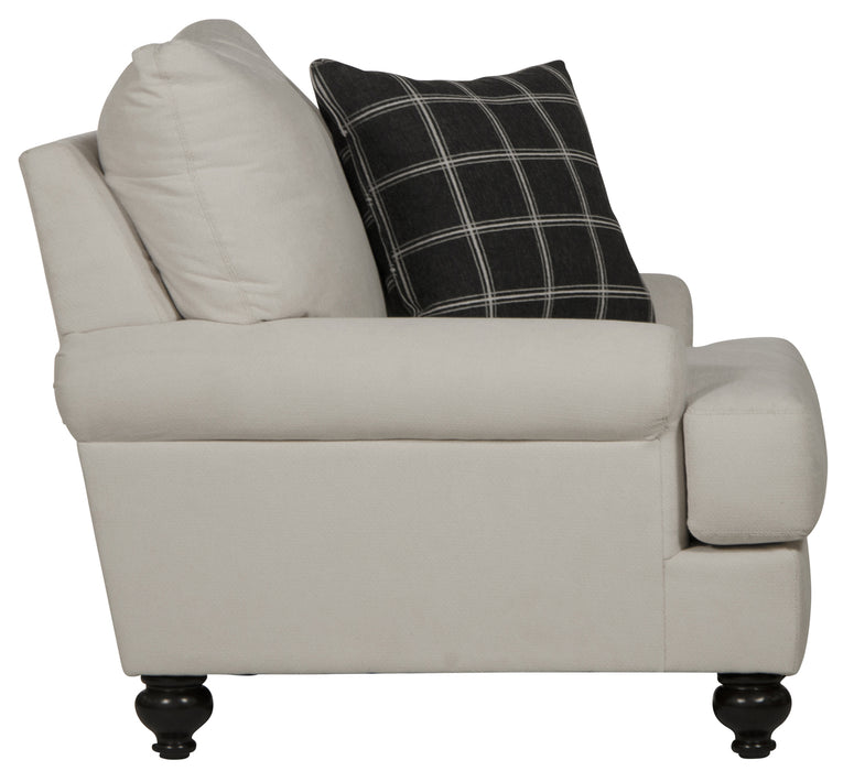 Jackson Furniture - Cumberland Chair in Ecru - 3245-01-ECRU