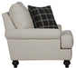 Jackson Furniture - Cumberland 3 Piece Living Room Set in Ecru - 3245-03-02-01-ECRU - GreatFurnitureDeal