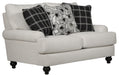 Jackson Furniture - Cumberland Loveseat in Ecru - 3245-02-ECRU - GreatFurnitureDeal