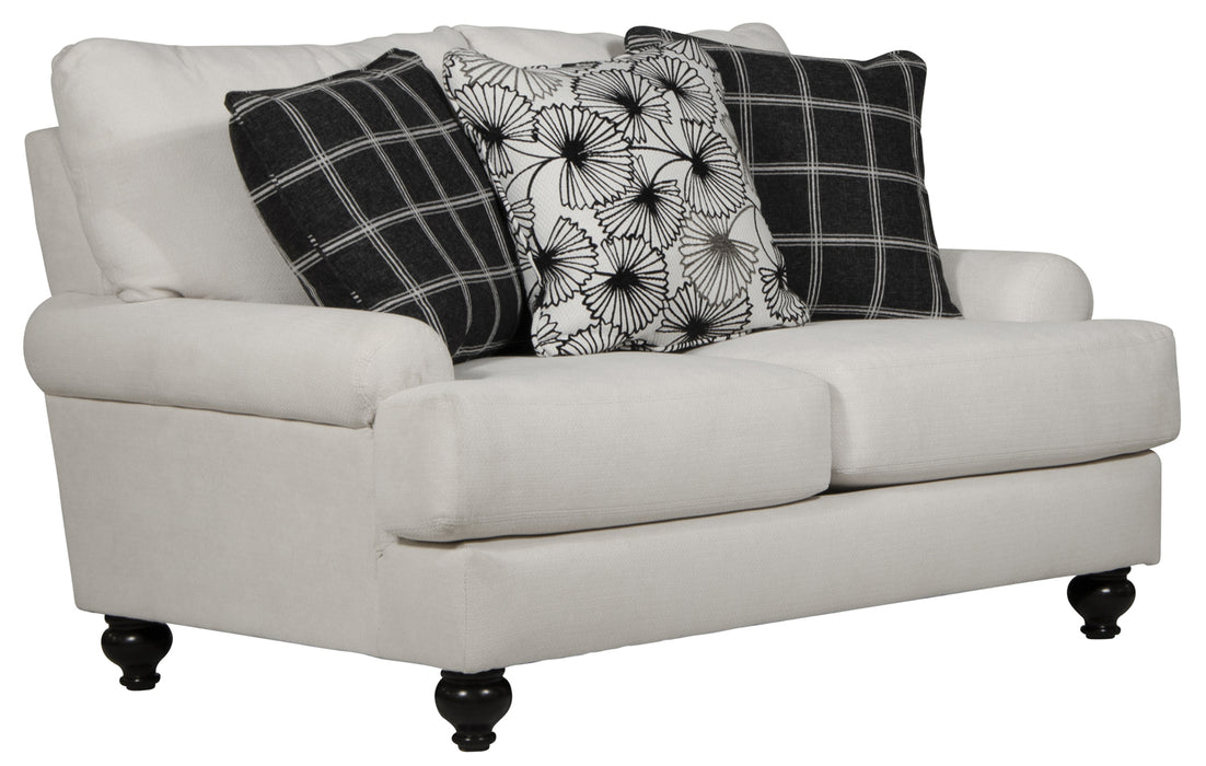 Jackson Furniture - Cumberland 2 Piece Sofa Set in Ecru - 3245-03-02-ECRU - GreatFurnitureDeal