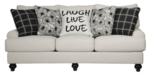 Jackson Furniture - Cumberland Sofa in Ecru - 3245-03-ECRU - GreatFurnitureDeal