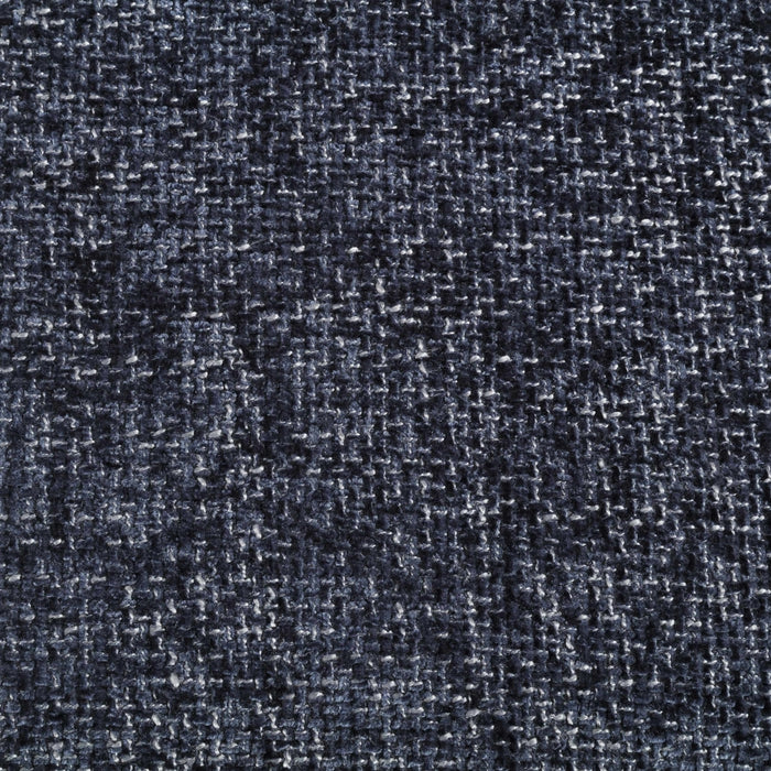Meridian Furniture - Bale 202" Chenille Fabric Upholstered 6 Piece Modular Sectional - 114Navy-S6A - GreatFurnitureDeal