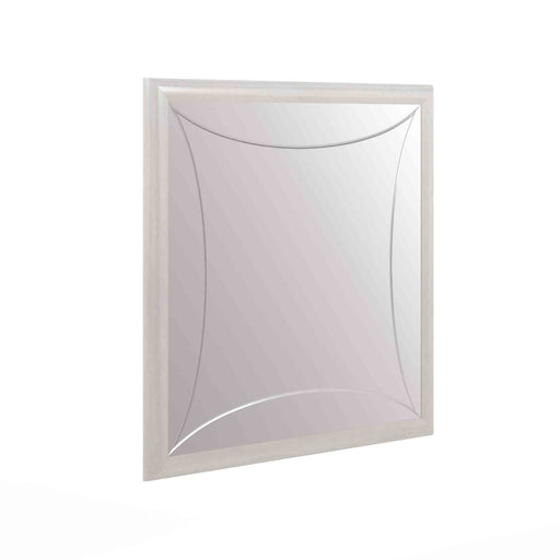 ART Furniture - Mezzanine Square Mirror in Dove Gray - 325120-2249 - GreatFurnitureDeal