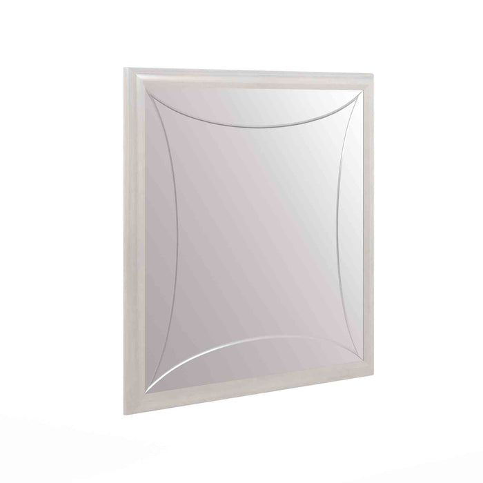 ART Furniture - Mezzanine Square Mirror in Dove Gray - 325120-2249 - GreatFurnitureDeal