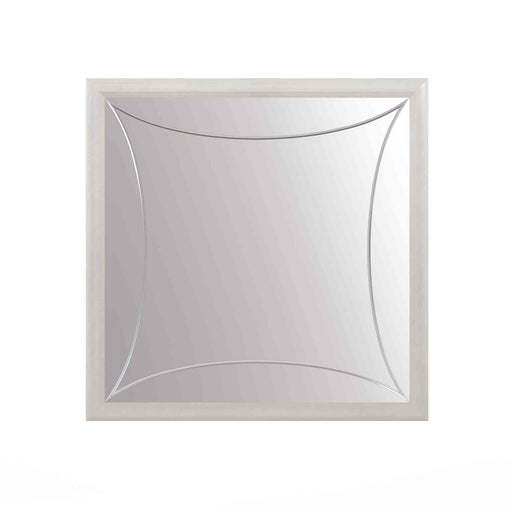 ART Furniture - Mezzanine Square Mirror in Dove Gray - 325120-2249 - GreatFurnitureDeal