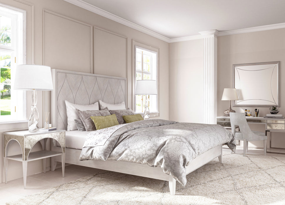 ART Furniture - Mezzanine Night Table in Dove Gray - 325141-2249 - GreatFurnitureDeal