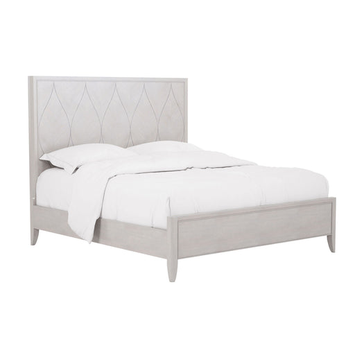 ART Furniture - Mezzanine Queen Panel Bed in Dove Gray - 325135-2249 - GreatFurnitureDeal