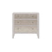 ART Furniture - Mezzanine Mirrored Nightstand in Dove Gray - 325140-2249 - GreatFurnitureDeal