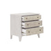 ART Furniture - Mezzanine Mirrored Nightstand in Dove Gray - 325140-2249 - GreatFurnitureDeal