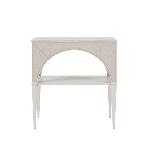 ART Furniture - Mezzanine Night Table in Dove Gray - 325141-2249 - GreatFurnitureDeal