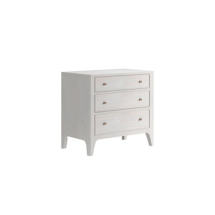 ART Furniture - Mezzanine 3 Drawer Nightstand in Dove Grey - 325142-2249