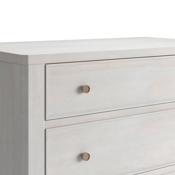 ART Furniture - Mezzanine 3 Drawer Nightstand in Dove Grey - 325142-2249
