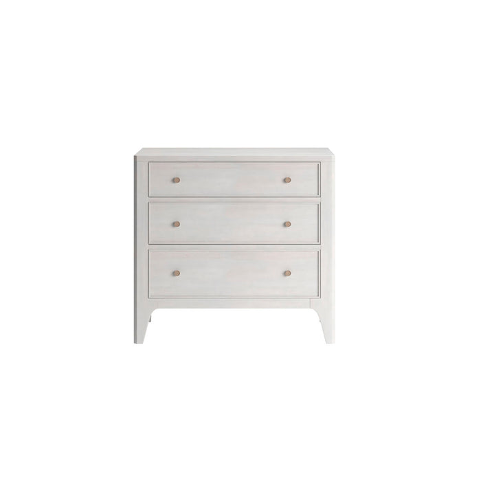 ART Furniture - Mezzanine 3 Drawer Nightstand in Dove Grey - 325142-2249