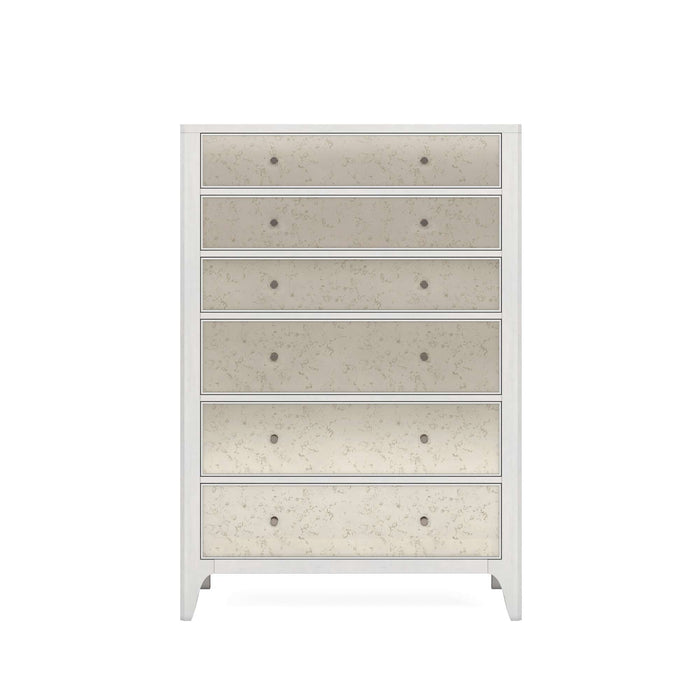 ART Furniture - Mezzanine Drawer Chest in Dove Gray - 325150-2249 - GreatFurnitureDeal