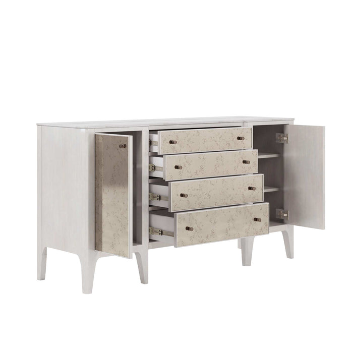 ART Furniture - Mezzanine Buffet in Dove Gray - 325252-2249 - GreatFurnitureDeal