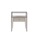 ART Furniture - Mezzanine End Table in Dove Gray - 325324-2249 - GreatFurnitureDeal