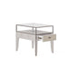 ART Furniture - Mezzanine End Table in Dove Gray - 325324-2249 - GreatFurnitureDeal