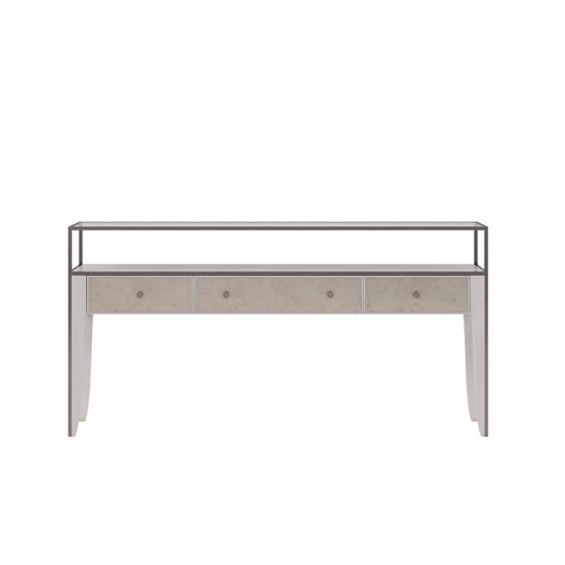 ART Furniture - Mezzanine Console Table in Dove Gray - 325327-2249 - GreatFurnitureDeal