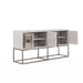 ART Furniture - Mezzanine Accent/Media Console Table in Dove Gray - 325334-2249 - GreatFurnitureDeal