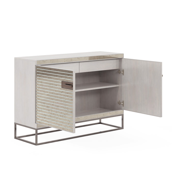 ART Furniture - Mezzanine Hall Chest in Dove Gray - 325397-2249 - GreatFurnitureDeal