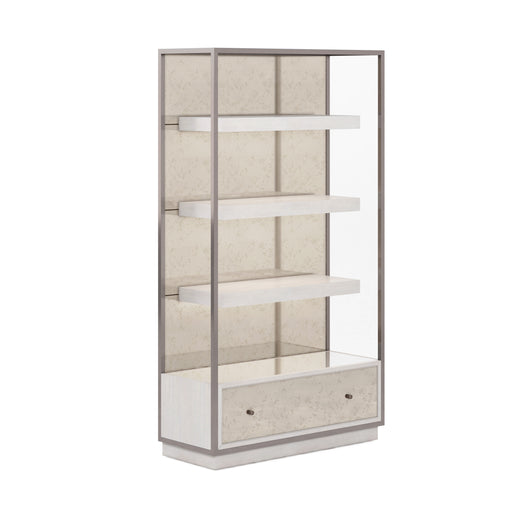 ART Furniture - Mezzanine Etagere in Dove Gray - 325401-2249 - GreatFurnitureDeal