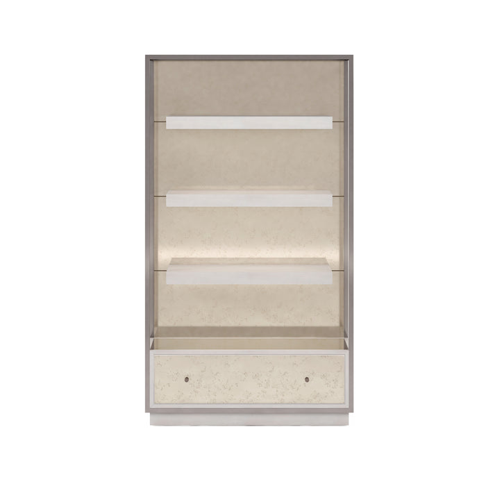 ART Furniture - Mezzanine Etagere in Dove Gray - 325401-2249 - GreatFurnitureDeal