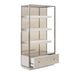 ART Furniture - Mezzanine Etagere in Dove Gray - 325401-2249 - GreatFurnitureDeal
