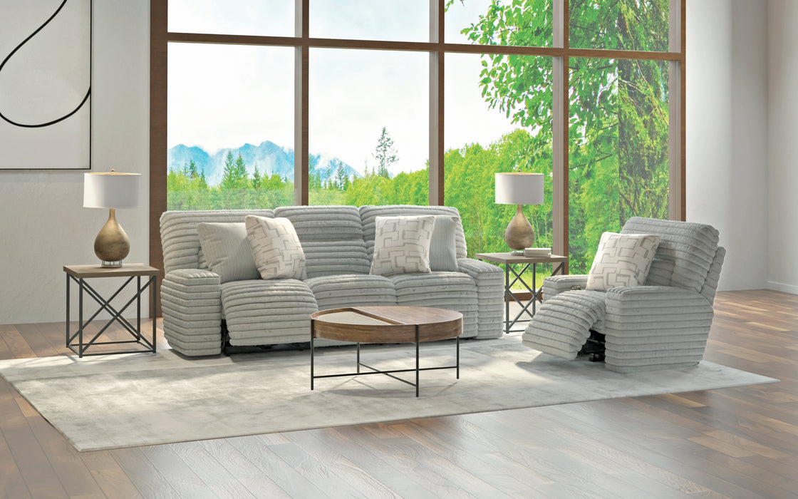 Catnapper - Lynx Power Recliner w/Zero Gravity in Moonstruck - 632507-MOON - GreatFurnitureDeal