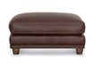 Franklin Furniture - 991 Dayton Chair and a Half with Matching Ottoman in Seattle Auburn - 99188-AUBURN-99118-AUBURN - GreatFurnitureDeal