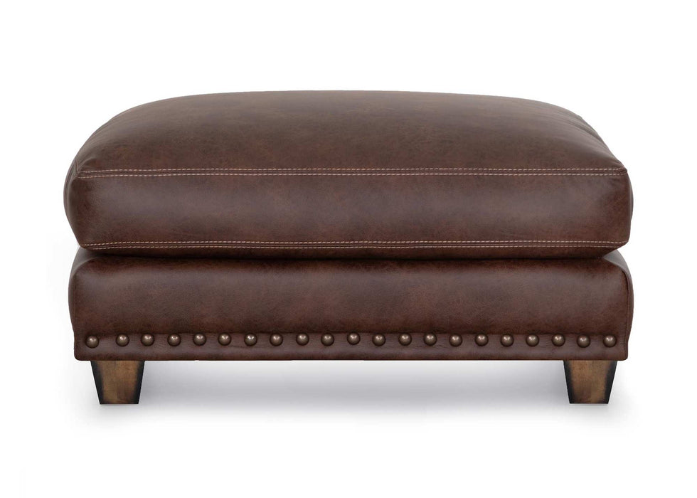 Franklin Furniture - 991 Dayton Chair and a Half with Matching Ottoman in Seattle Auburn - 99188-AUBURN-99118-AUBURN - GreatFurnitureDeal