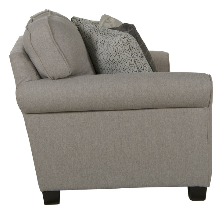 Jackson Furniture - Lewiston 2 Piece Sofa Set in Cement - 3279-03-02-CEMENT