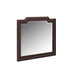 ART Furniture - Revival Dresser Mirror in Napa Mahogany - 328120-1730 - GreatFurnitureDeal