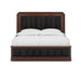 ART Furniture - Revival California Upholstered Bed in Napa Mahogany - 328127-1730 - GreatFurnitureDeal