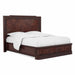 ART Furniture - Revival 5 Piece Queen Panel Storage Bedroom Set in Napa Mahogany - 328135-1730-5SET - GreatFurnitureDeal