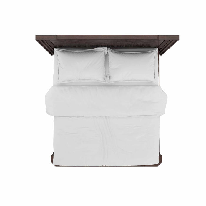 ART Furniture - Revival King Panel Storage Bed in Napa Mahogany - 328136-1730 - GreatFurnitureDeal