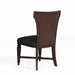 ART Furniture - Revival Upholstered Side Chair in Napa Mahogany (Set Of 2) - 328206-1730 - GreatFurnitureDeal