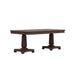 ART Furniture - Revival Dual Pedestal Dining Table in Napa Mahogany - 328221-1730 - GreatFurnitureDeal