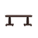 ART Furniture - Revival Dual Pedestal Dining Table in Napa Mahogany - 328221-1730 - GreatFurnitureDeal