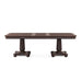 ART Furniture - Revival Dual Pedestal Dining Table in Napa Mahogany - 328221-1730 - GreatFurnitureDeal