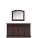 ART Furniture - Revival Credenza with Mirror in Napa Mahogany - 328250-120-1730 - GreatFurnitureDeal