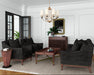 ART Furniture - Magritte Sofa in Charcoal - 528501-1730AA - GreatFurnitureDeal