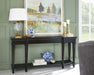 ART Furniture - Revival Console Table in Napa Mahogany - 328307-1730 - GreatFurnitureDeal